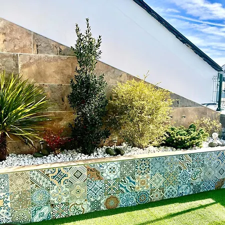 Lucus Skyline & Terrace Lugo Exterior photo
