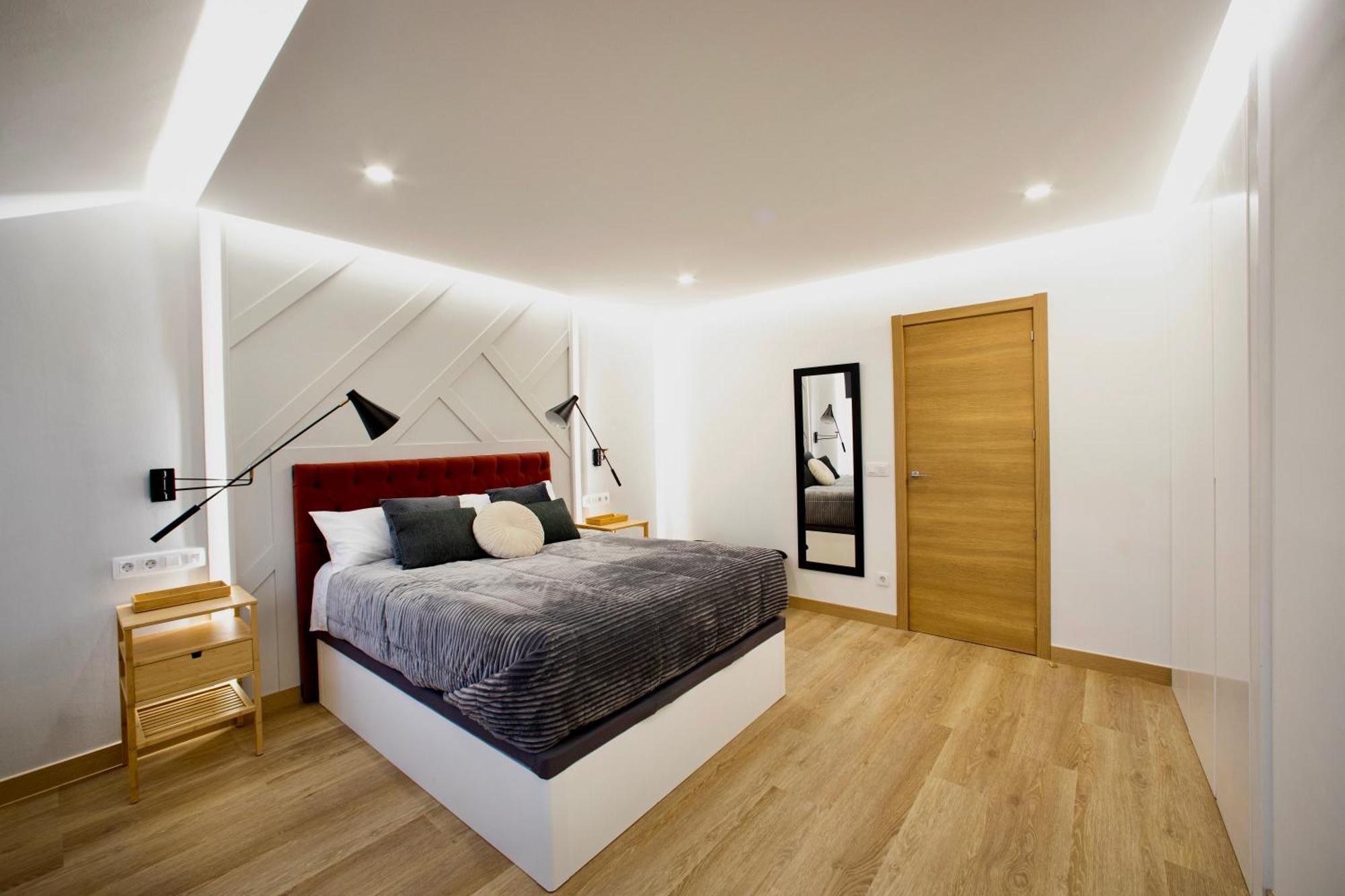 Apartment Lucus Skyline & Terrace *