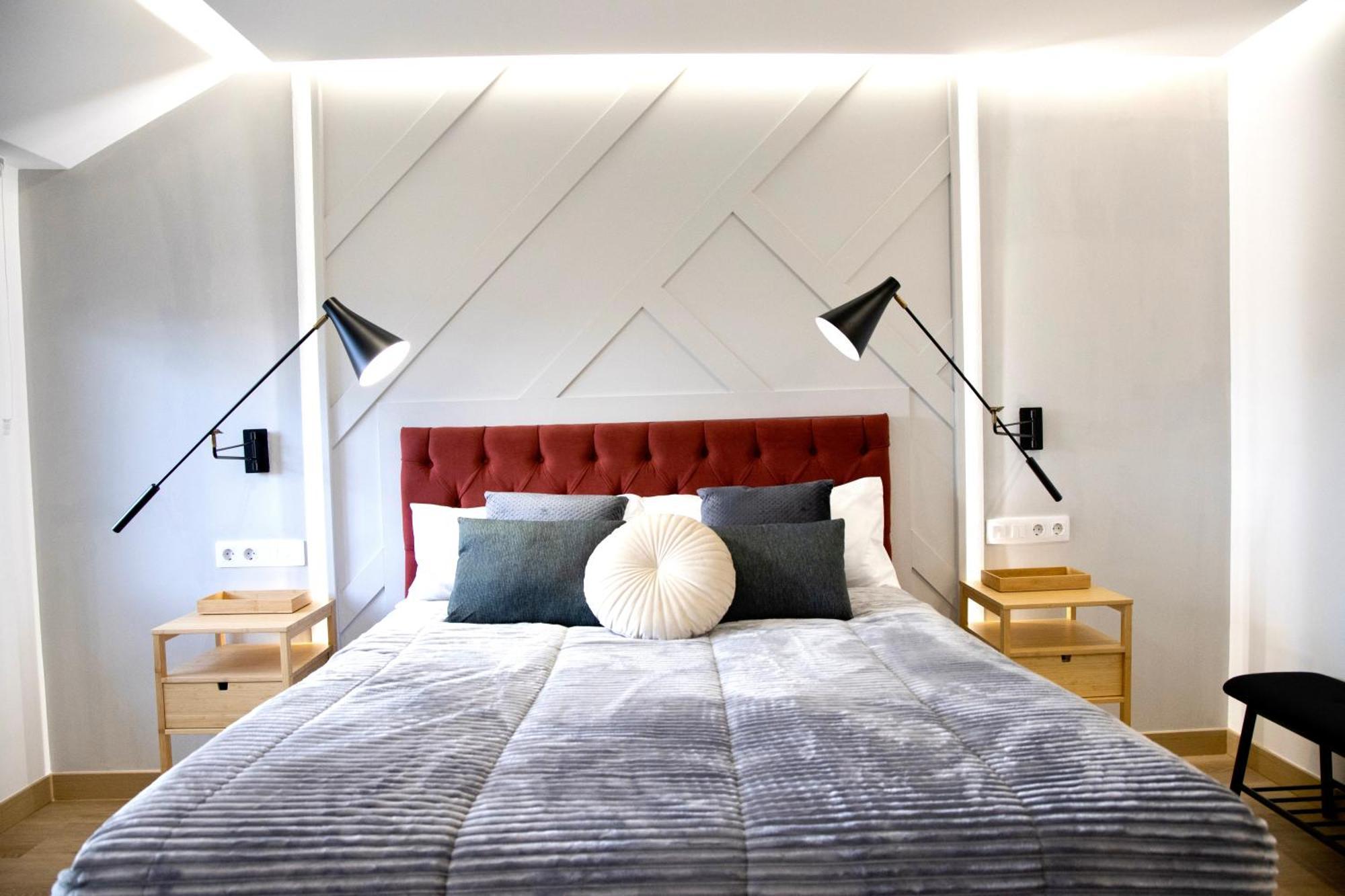Apartment Lucus Skyline & Terrace Lugo
