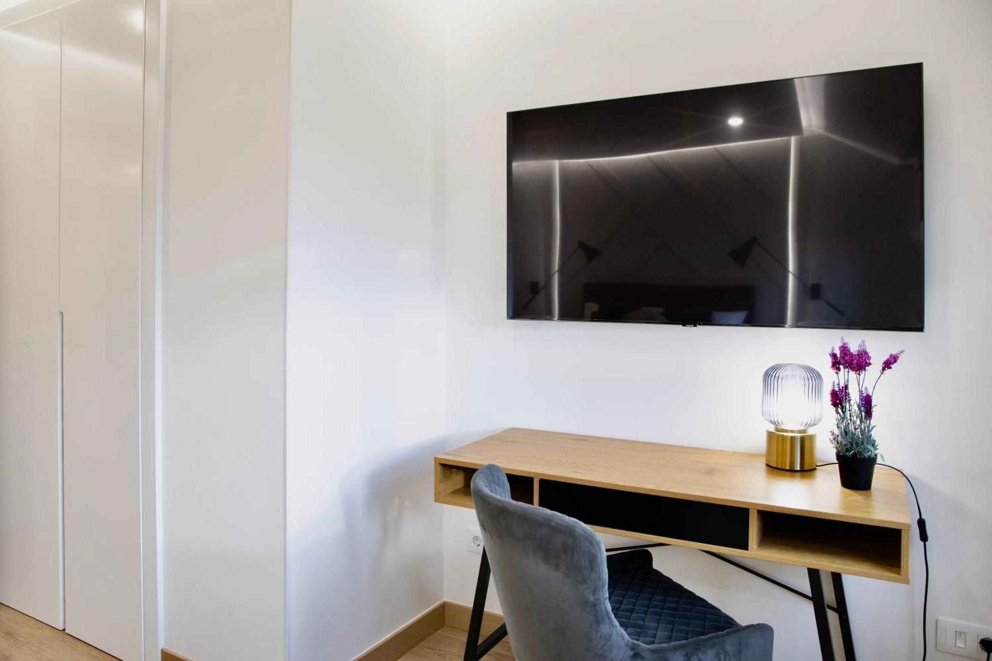 Apartment Lucus Skyline & Terrace