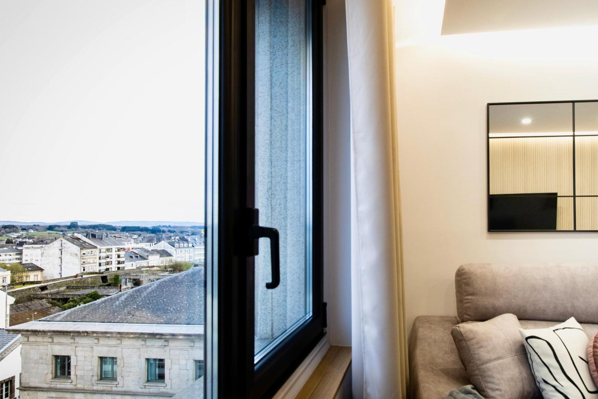 Lucus Skyline & Terrace Appartamento