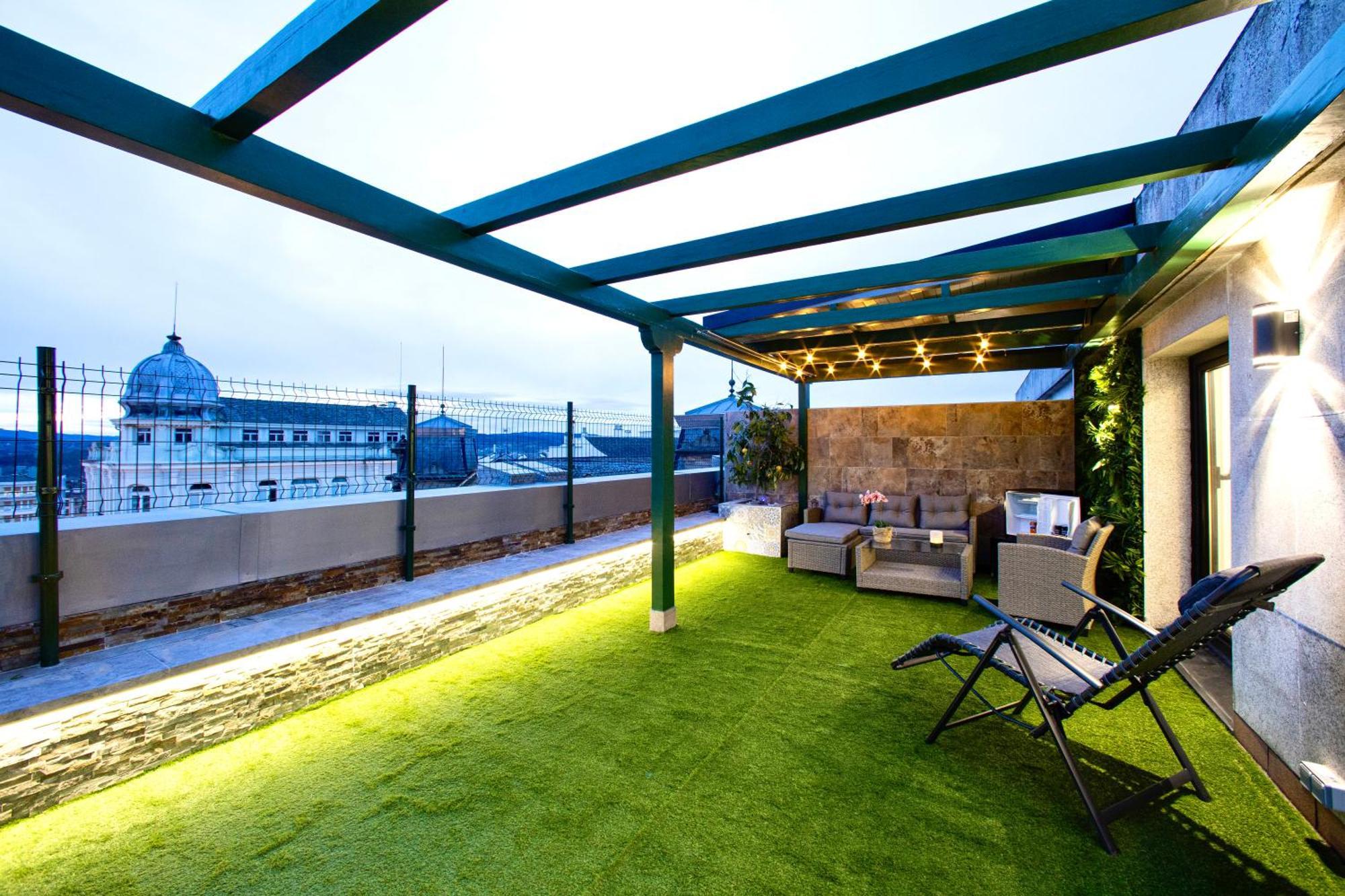 Lucus Skyline & Terrace Appartamento *