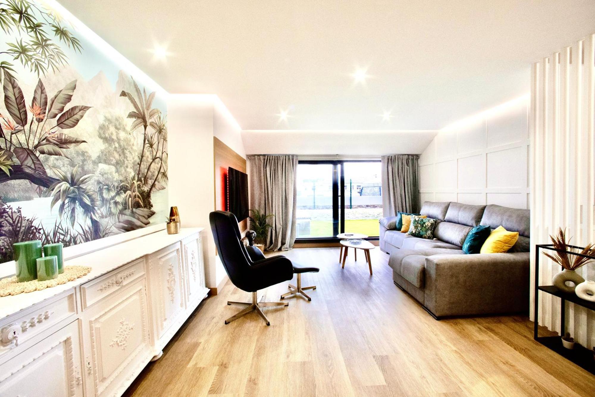 Lucus Skyline & Terrace * Lugo