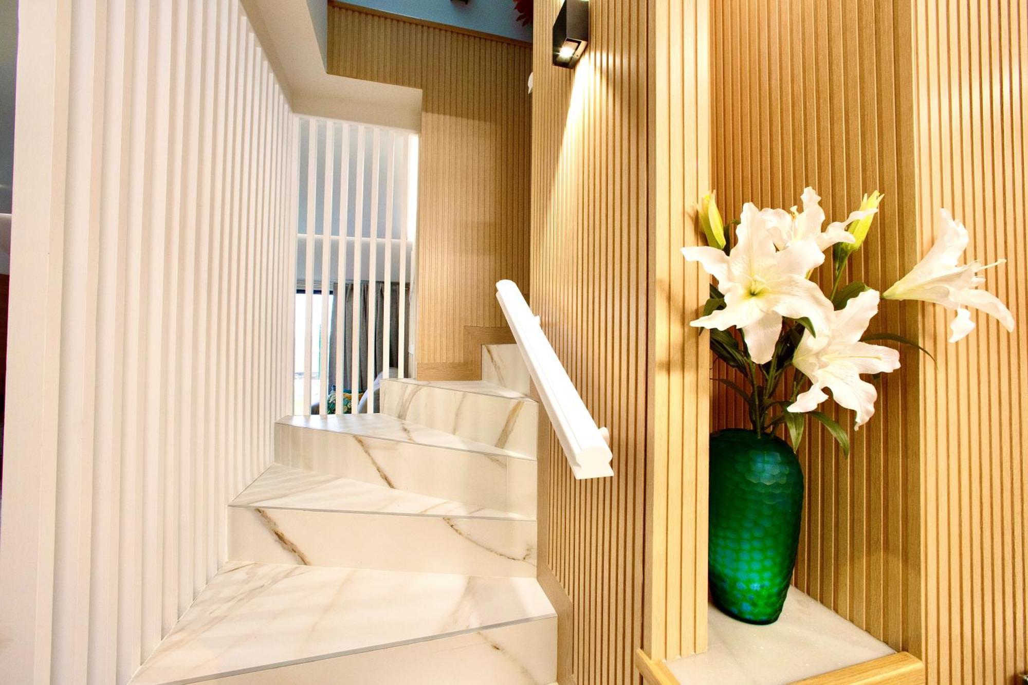 Apartment Lucus Skyline & Terrace *