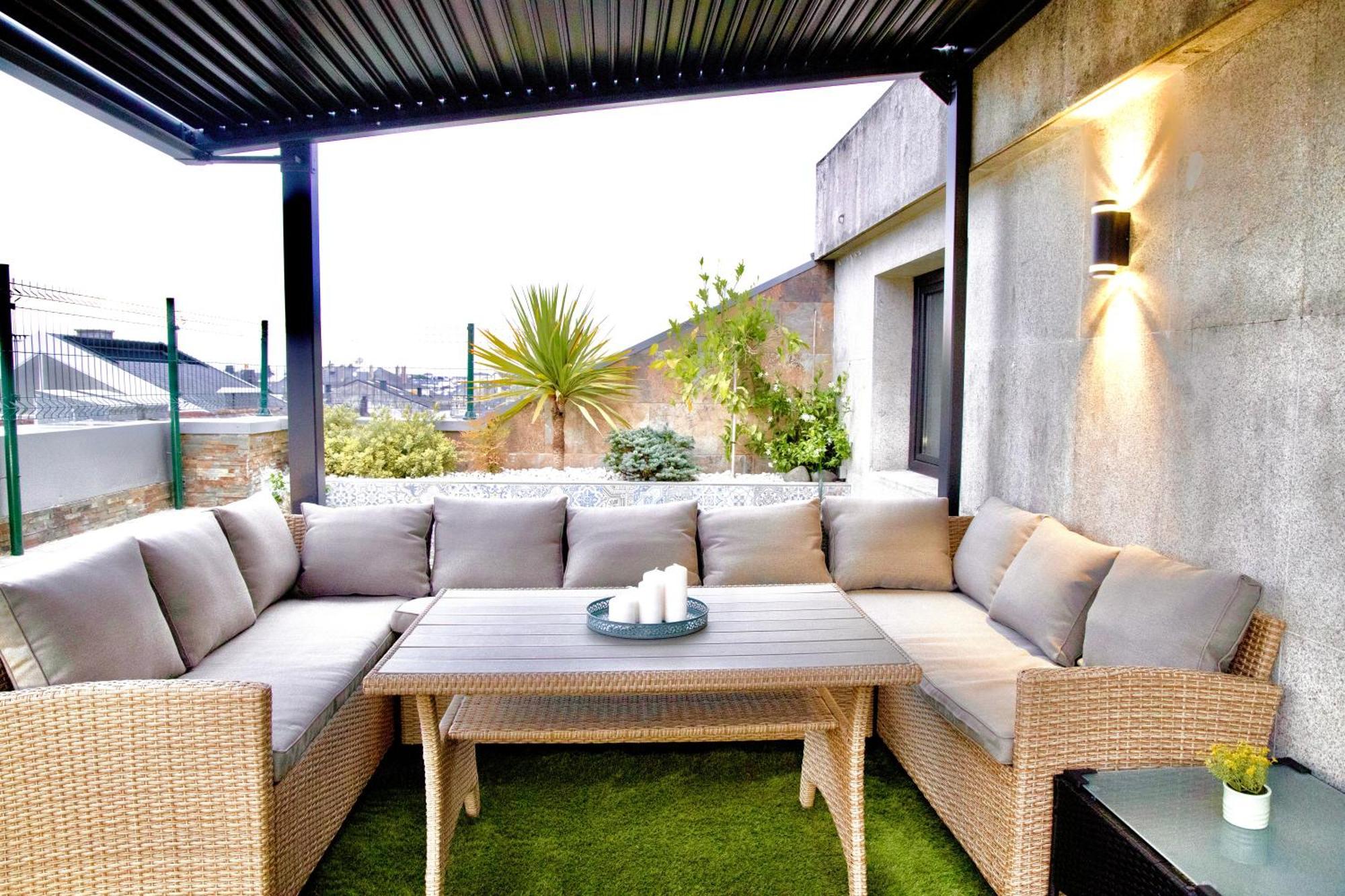 Appartamento Lucus Skyline & Terrace Lugo
