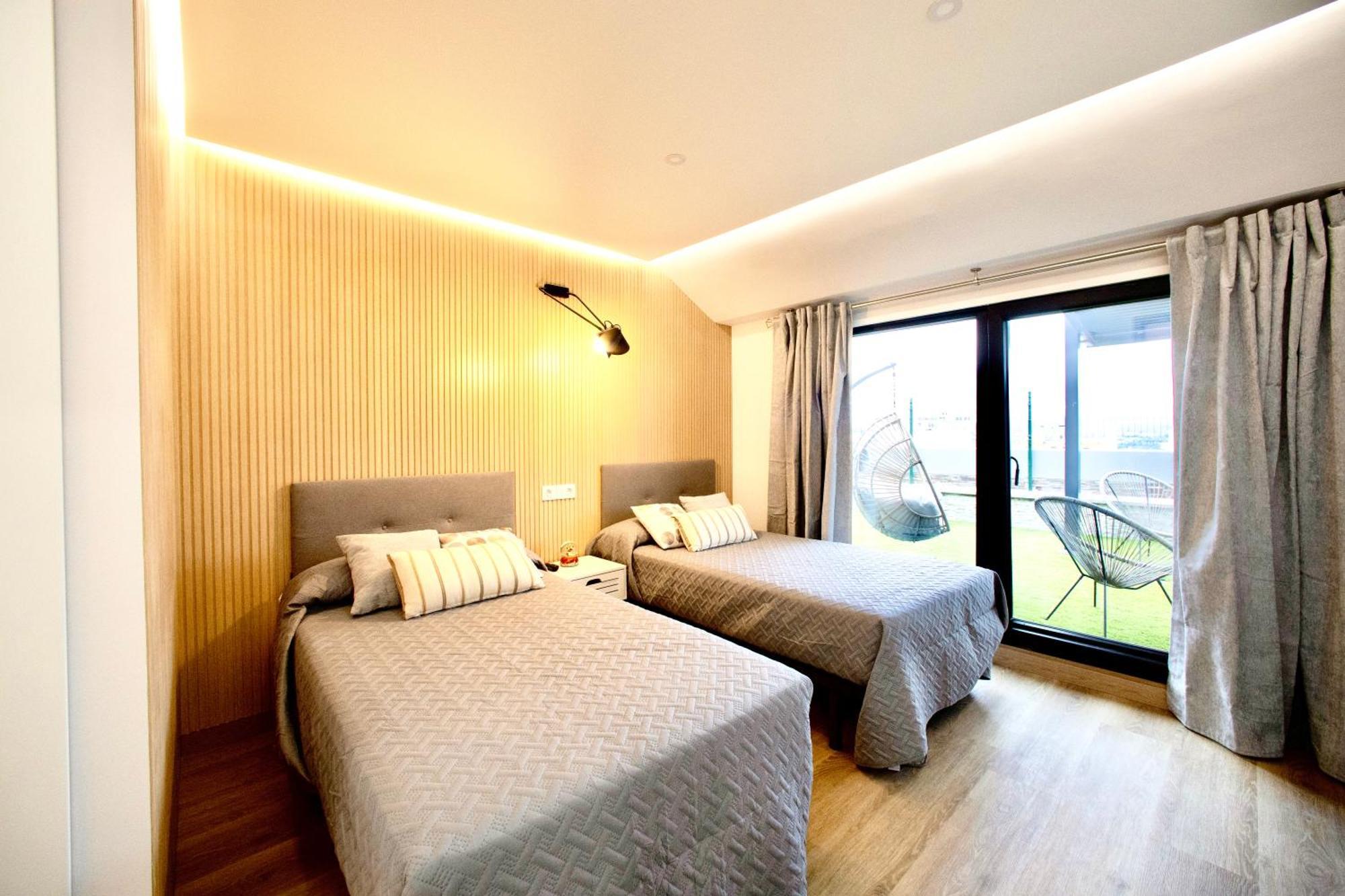 Lucus Skyline & Terrace * Lugo