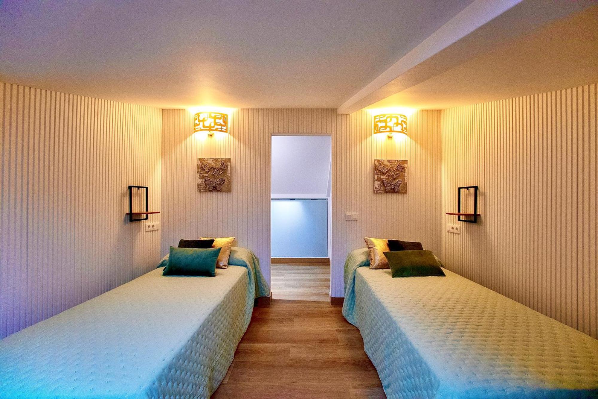 Apartment Lucus Skyline & Terrace