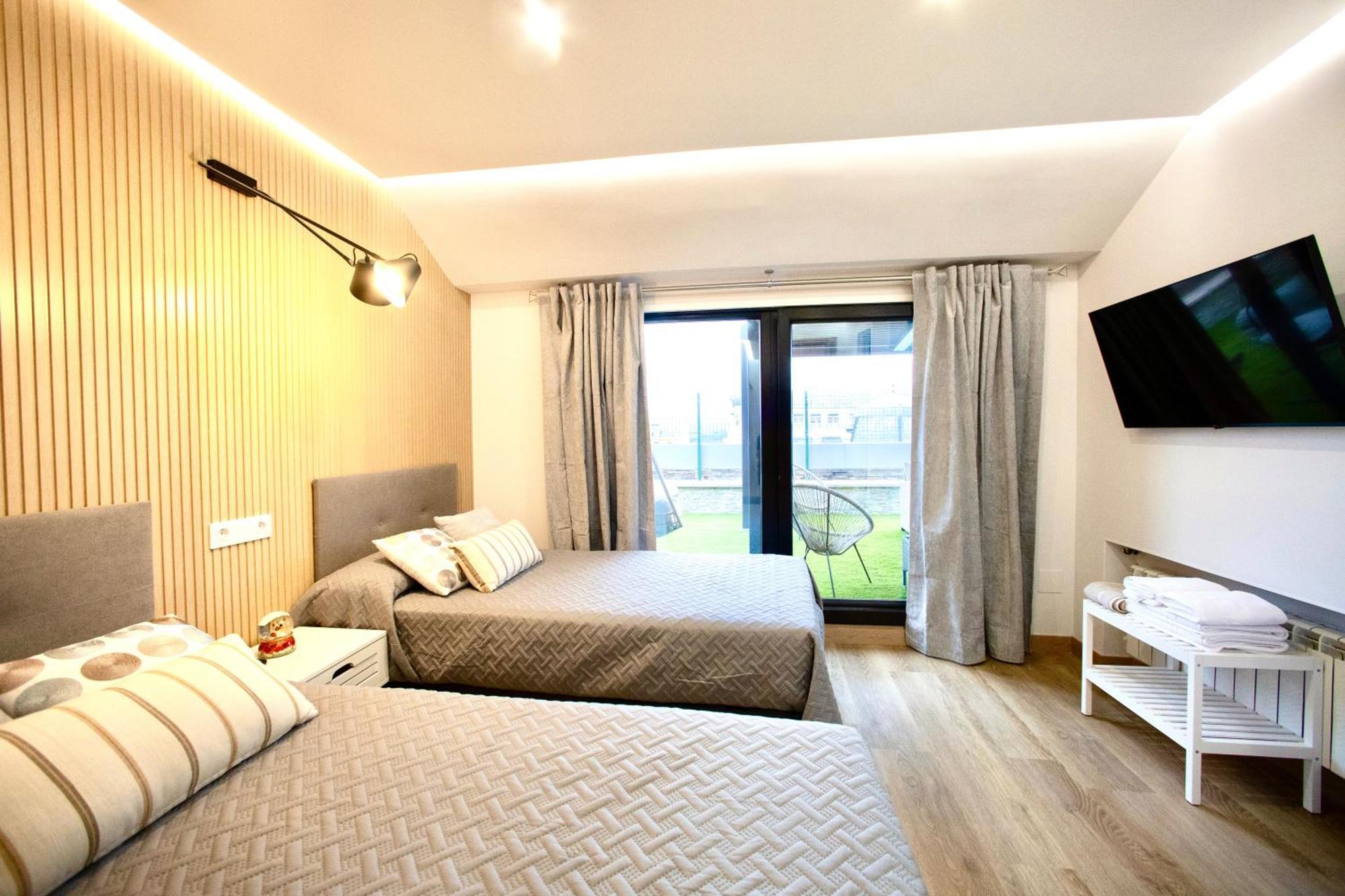 Apartamento Lucus Skyline & Terrace
