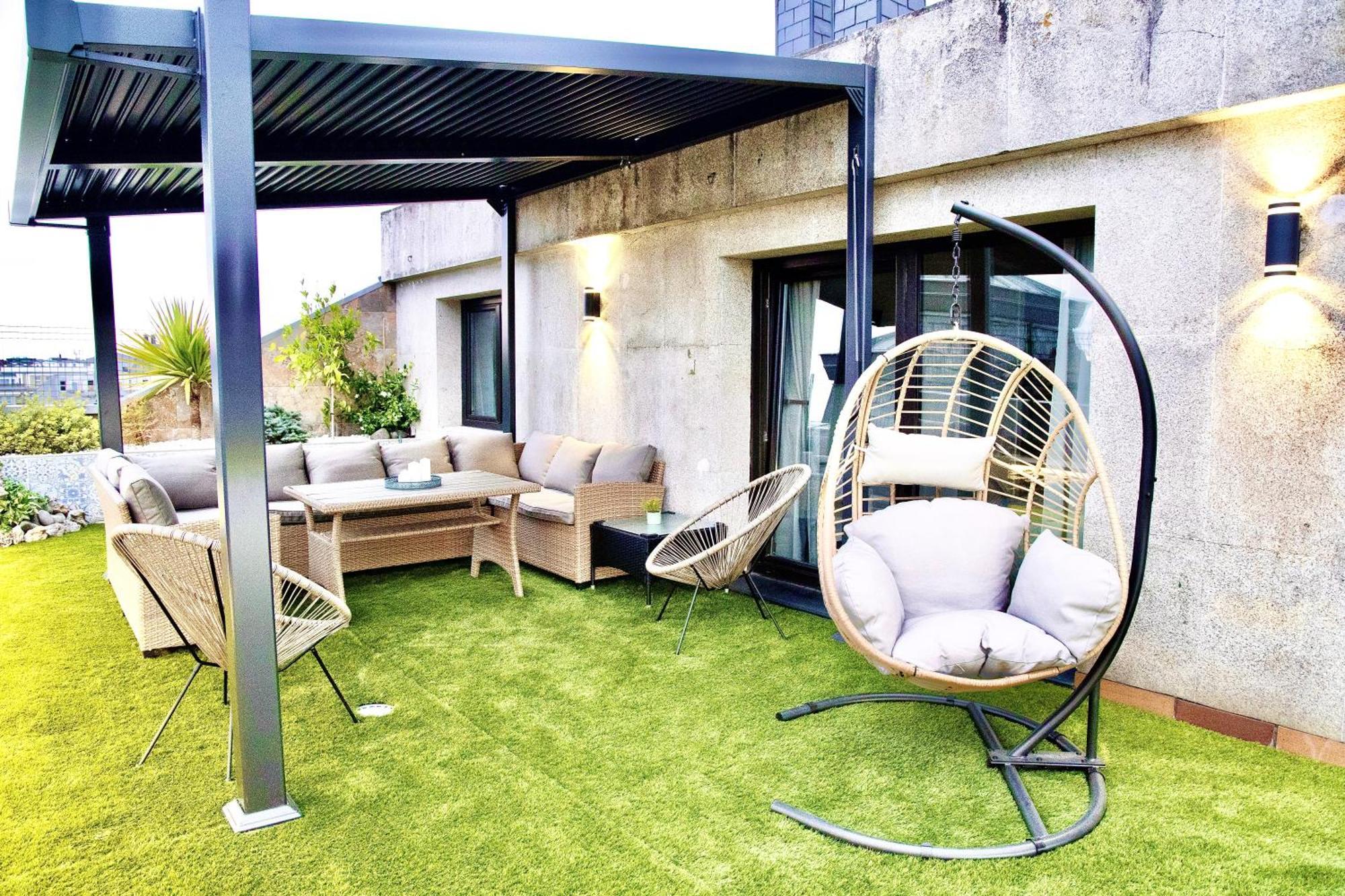 Apartamento Lucus Skyline & Terrace *