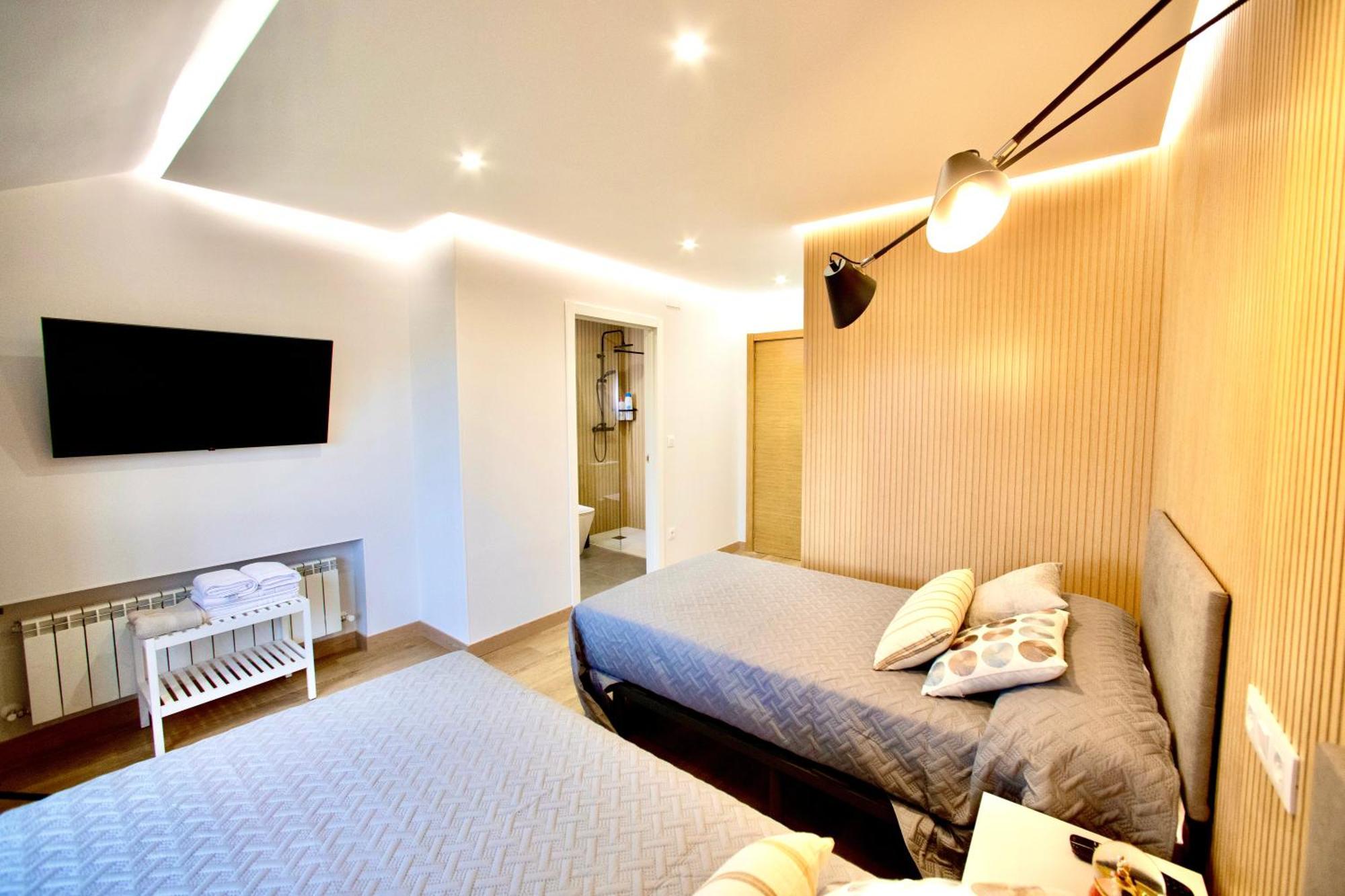 Lucus Skyline & Terrace Appartamento Lugo