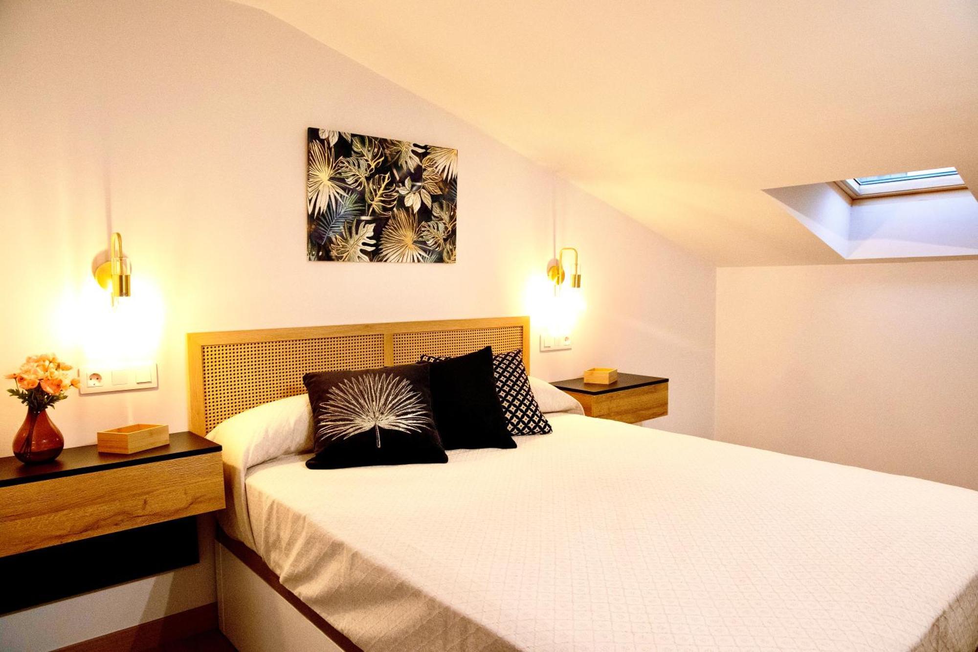 Apartment Lucus Skyline & Terrace Lugo