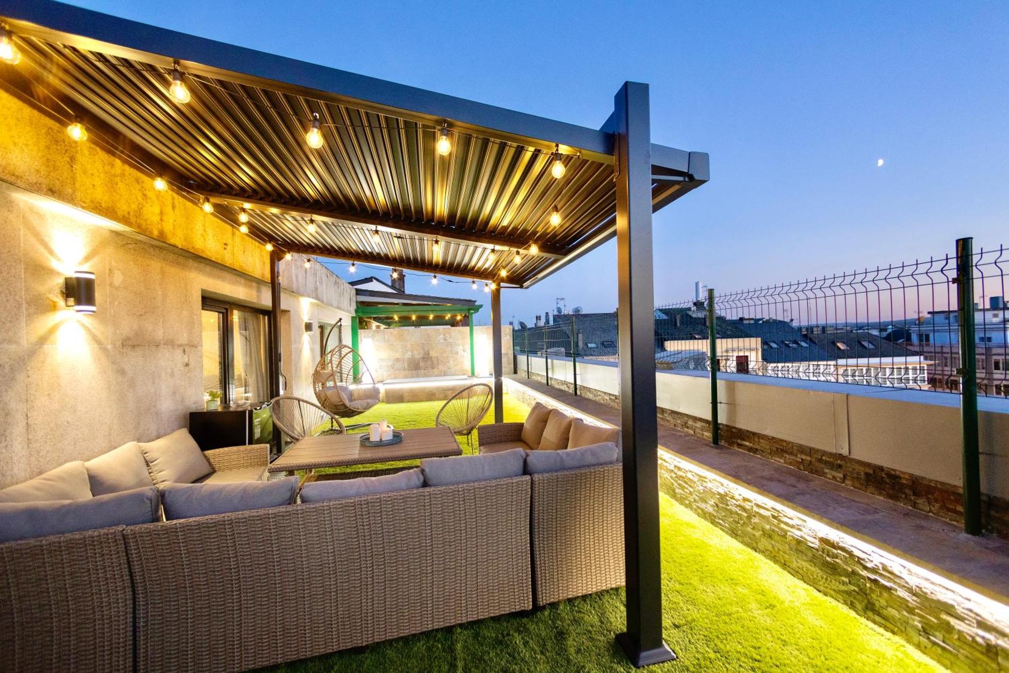 Lucus Skyline & Terrace Appartamento *