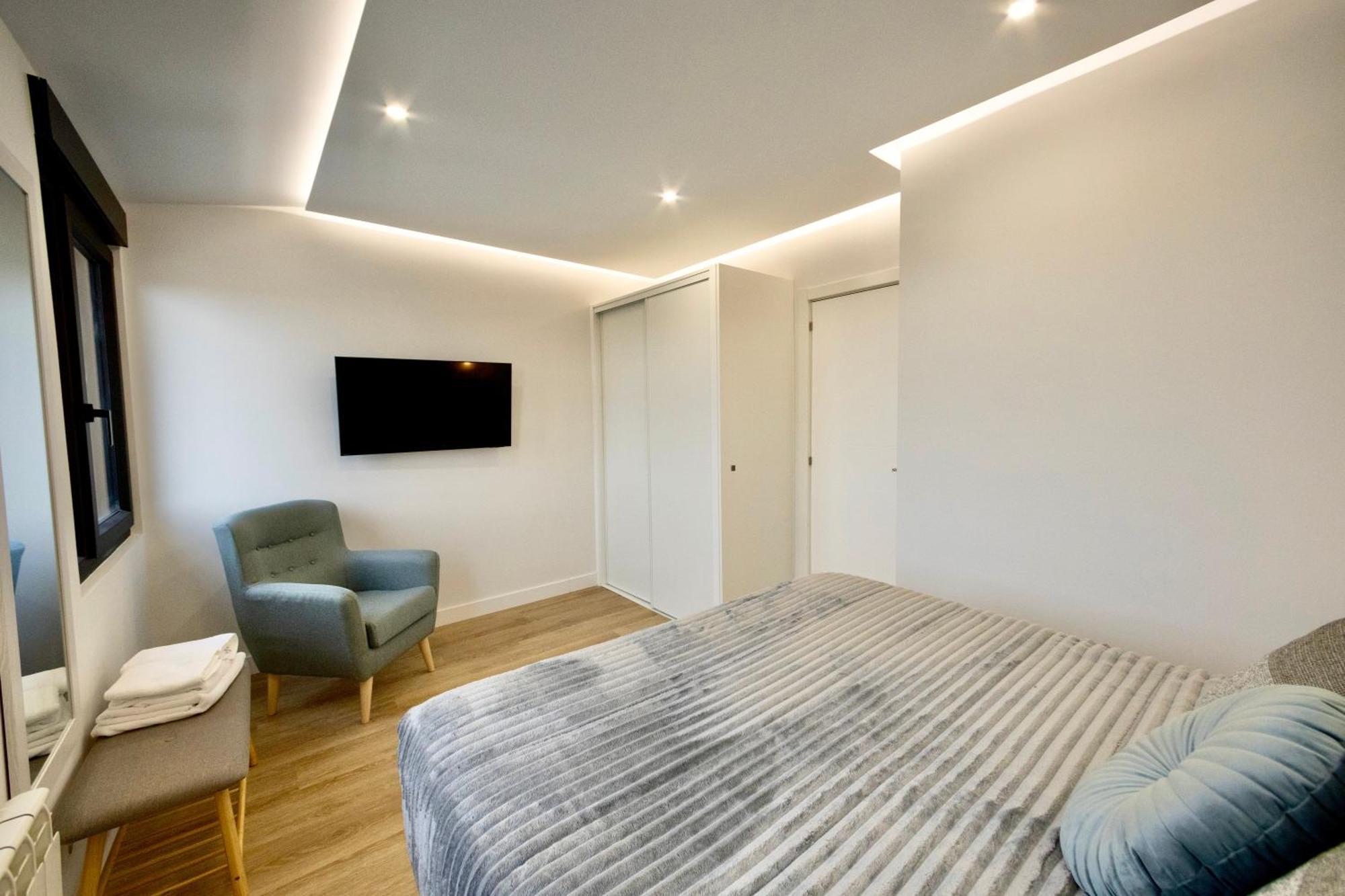 Lucus Skyline & Terrace Apartment