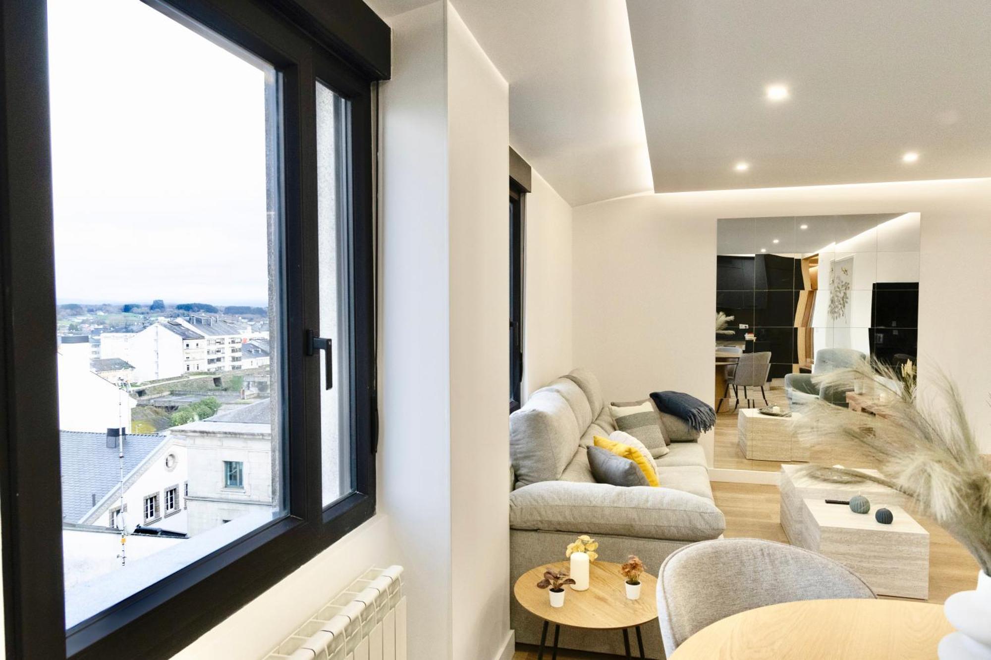 Appartamento Lucus Skyline & Terrace