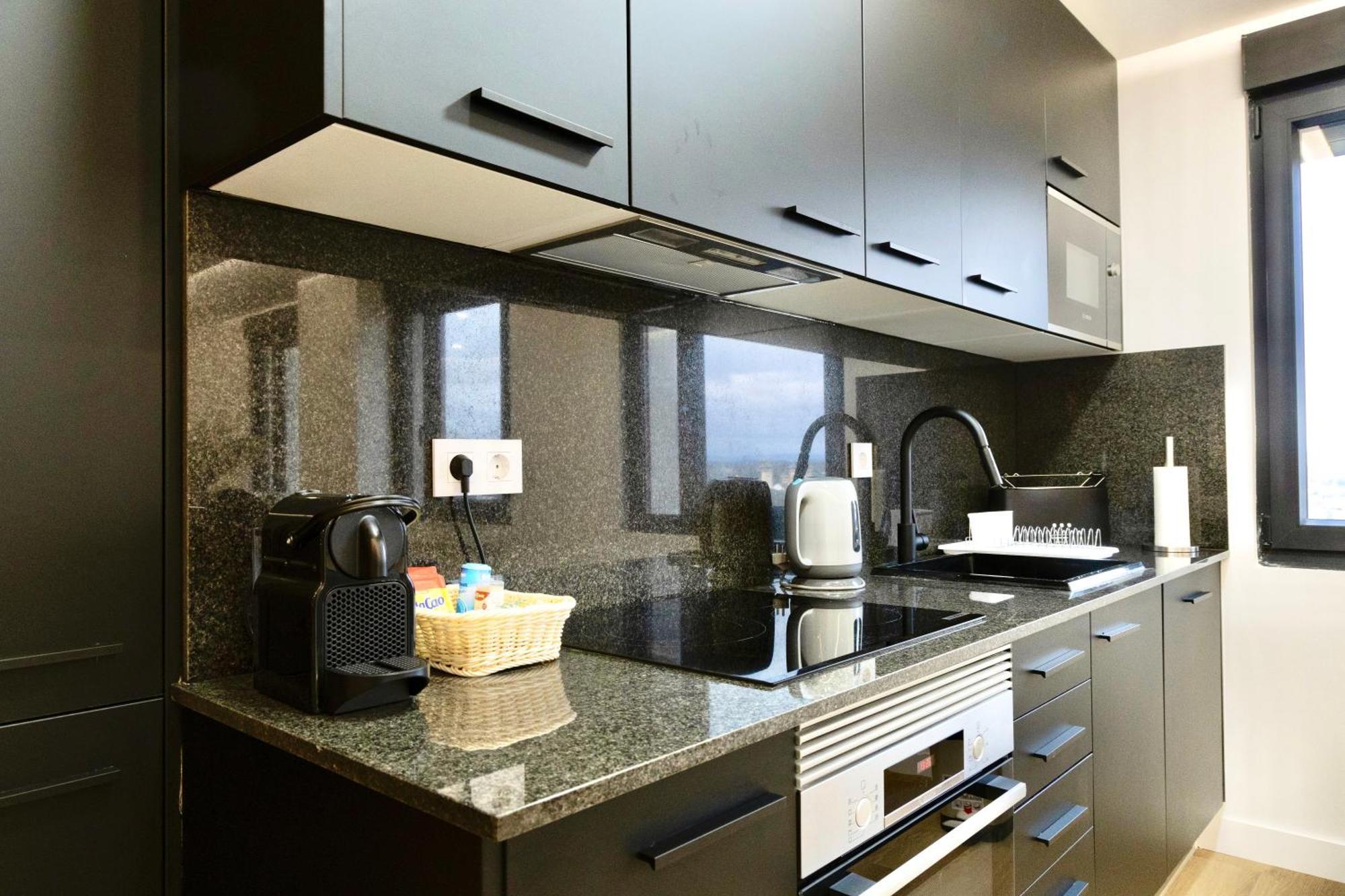 Appartamento Lucus Skyline & Terrace Lugo