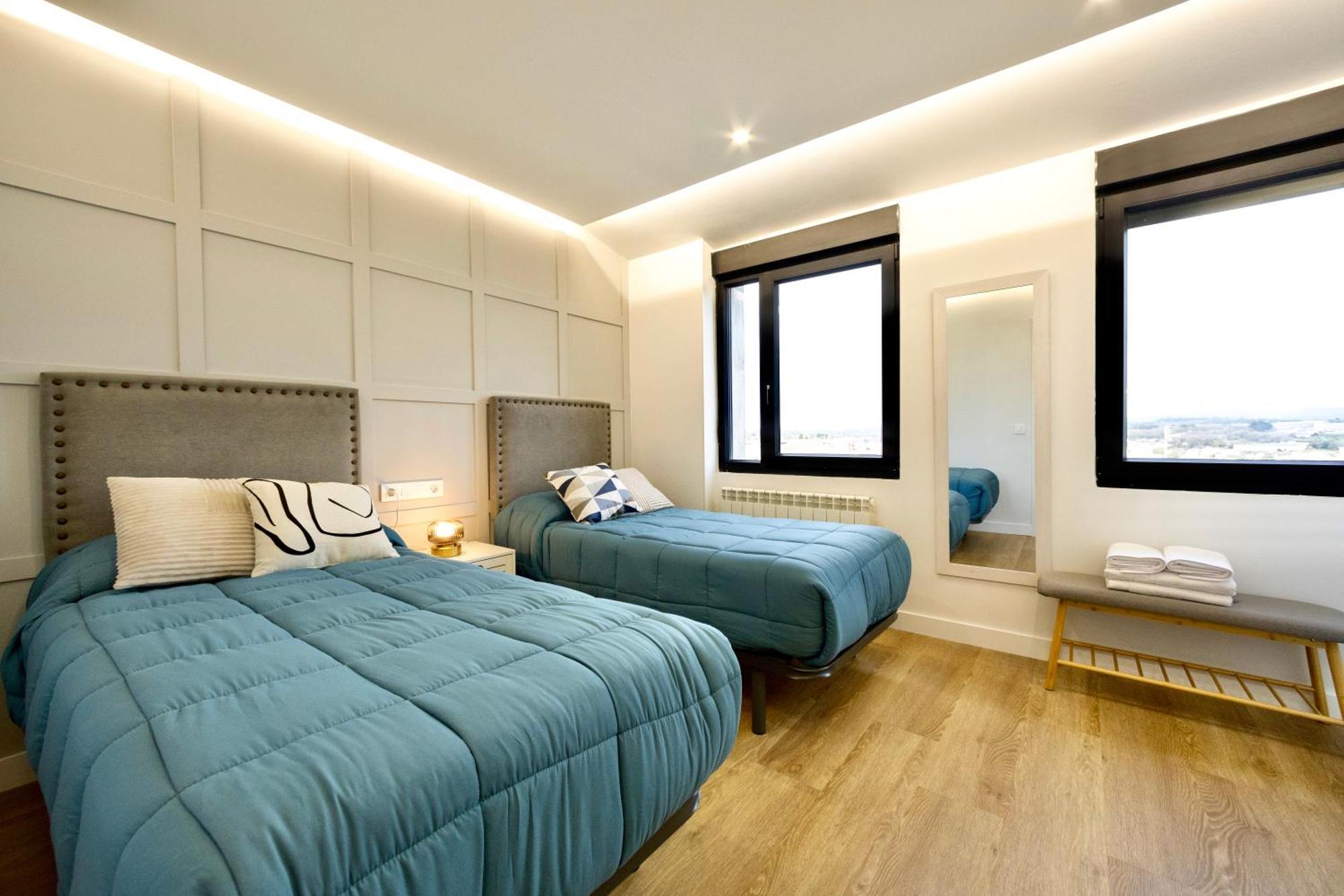 Appartamento Lucus Skyline & Terrace *