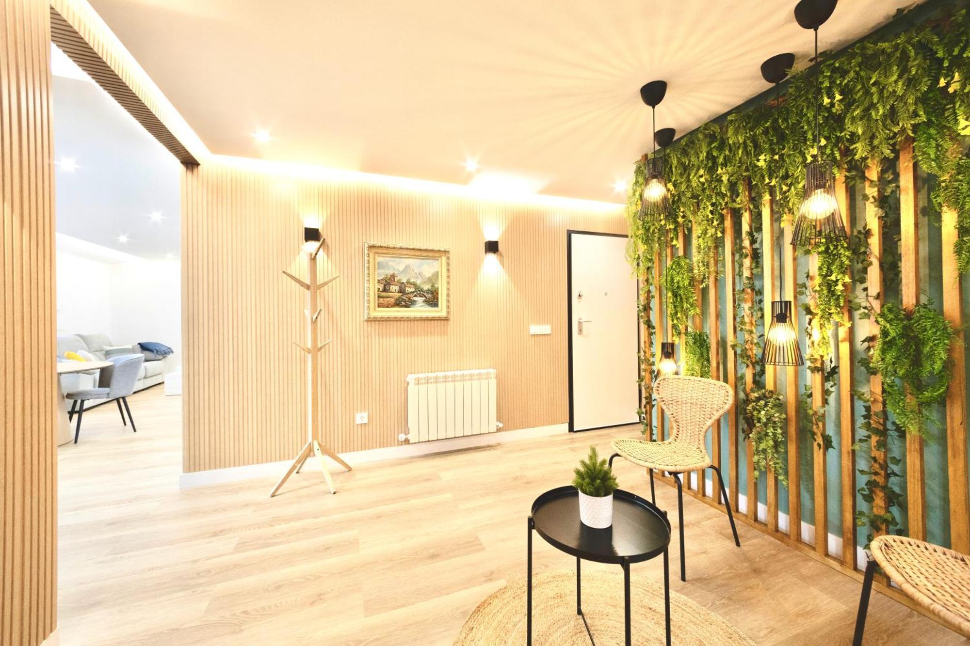 Apartment Lucus Skyline & Terrace Lugo